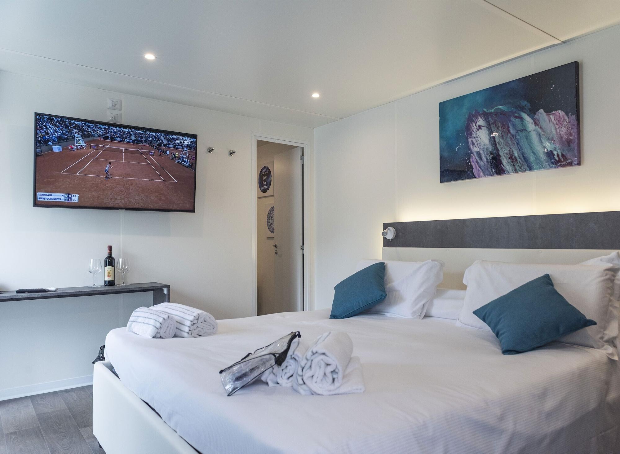 Flaminio Village Park Camping Roma