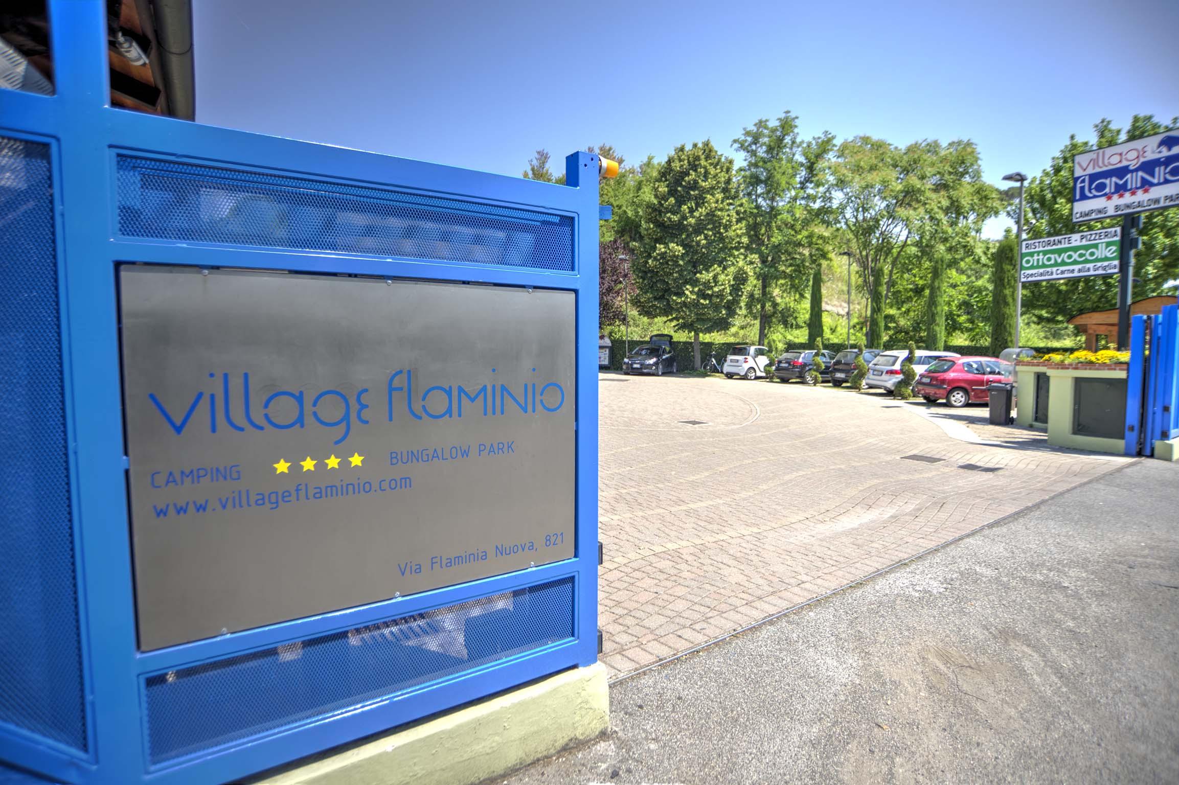 Camping Flaminio Village Park