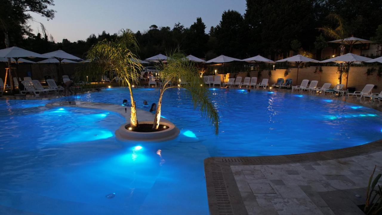 Flaminio Village Park Camping Roma