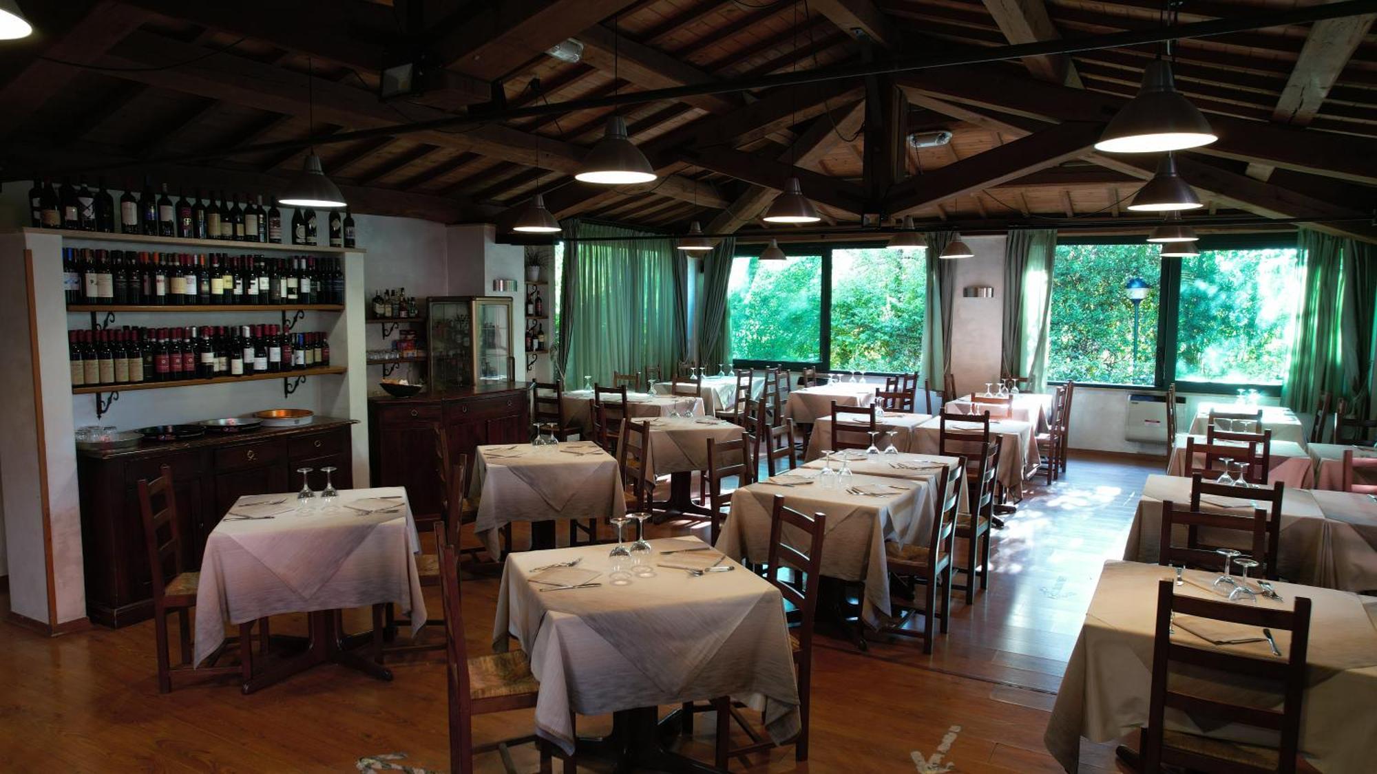 Camping Flaminio Village Park