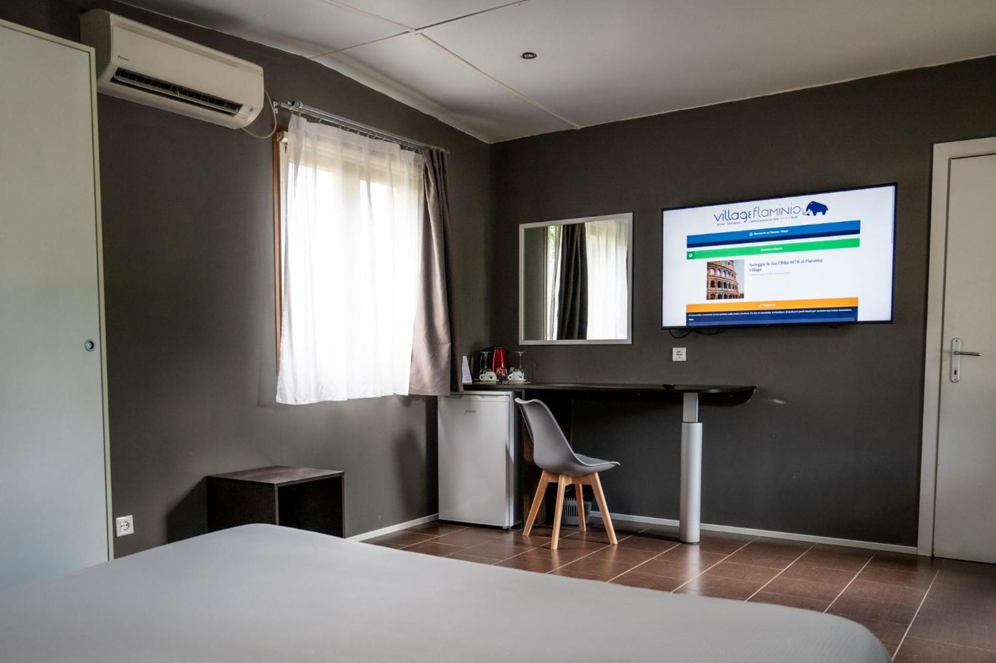 Parque de Campismo Flaminio Village Park 4*