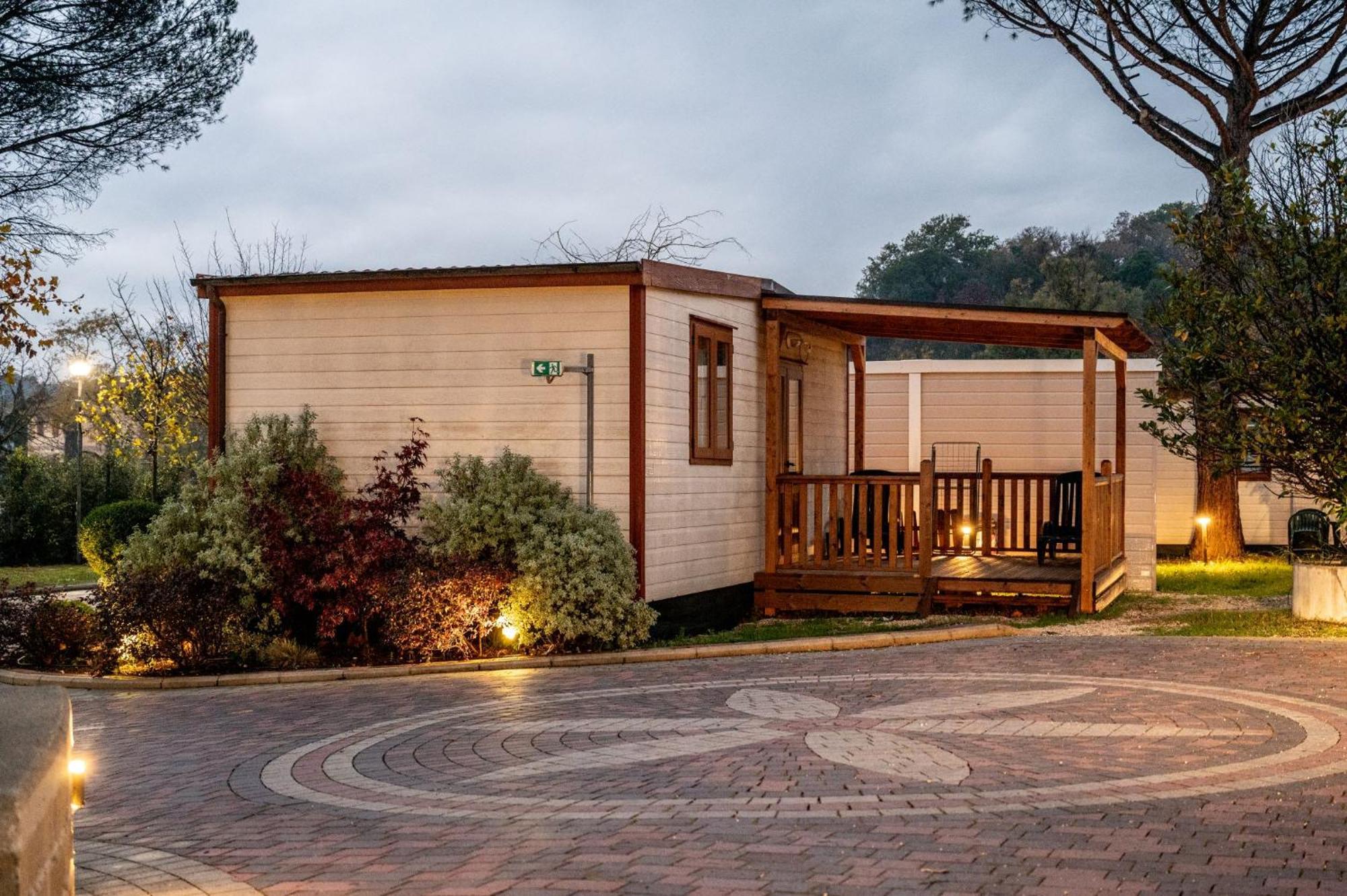 Flaminio Village Park Parque de Campismo 4*
