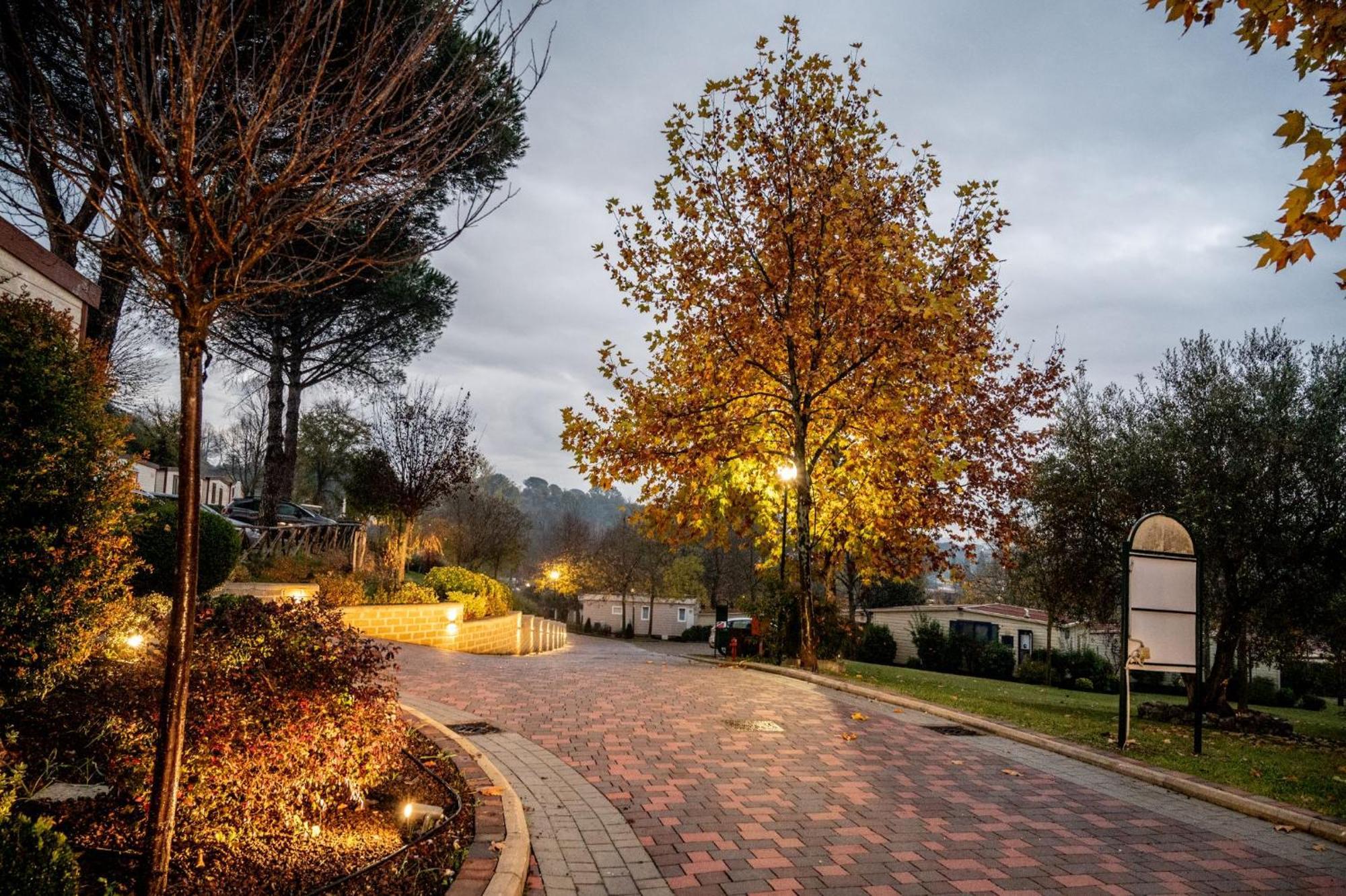 Flaminio Village Park Parque de Campismo Roma