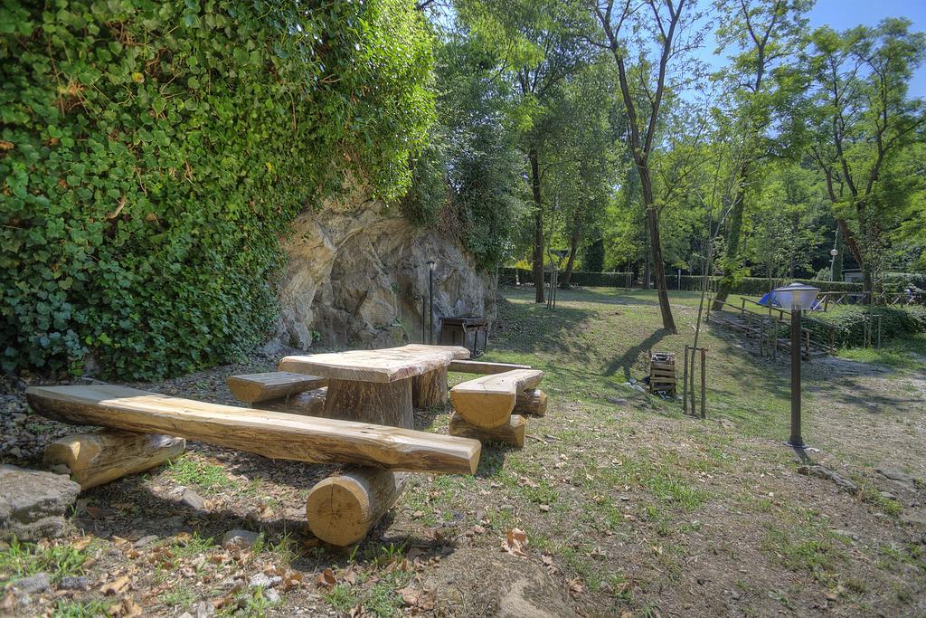 Camping Flaminio Village Park