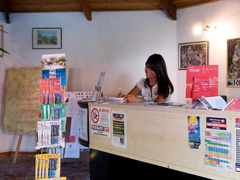 Flaminio Village Park Camping Roma