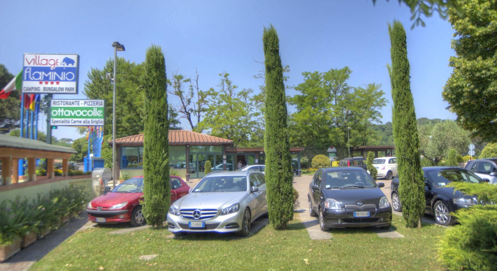 Flaminio Village Park Camping